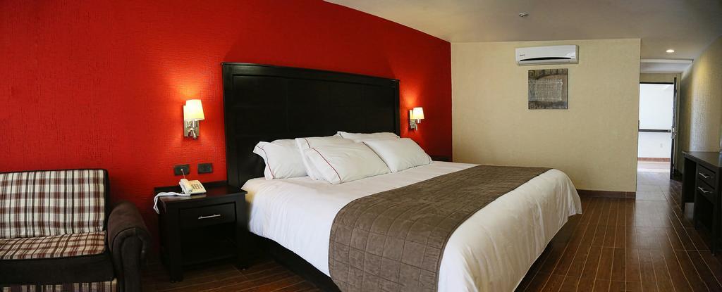Hotel Victoria Inn San Juan del Río Extérieur photo