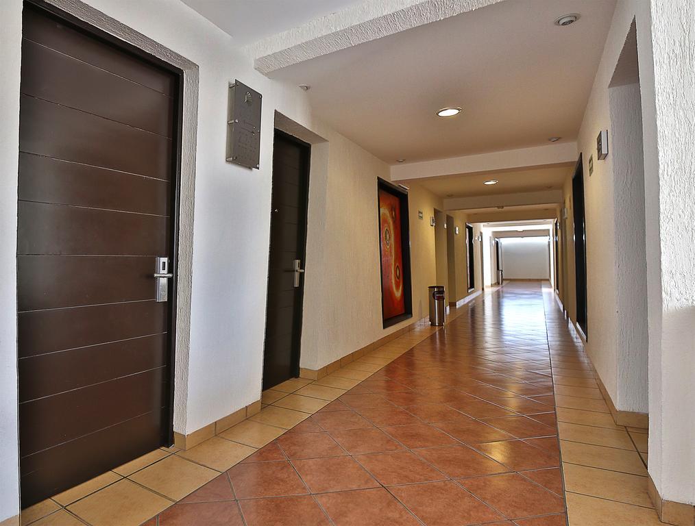 Hotel Victoria Inn San Juan del Río Extérieur photo