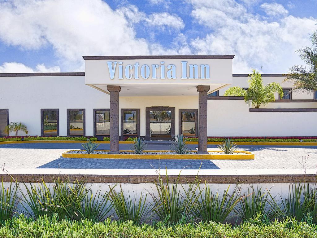 Hotel Victoria Inn San Juan del Río Extérieur photo