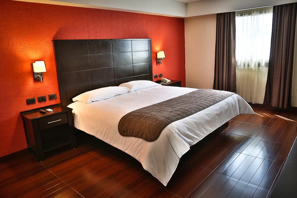 Hotel Victoria Inn San Juan del Río Extérieur photo