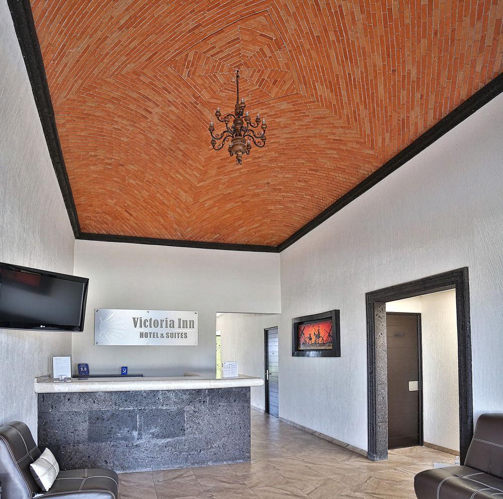 Hotel Victoria Inn San Juan del Río Extérieur photo