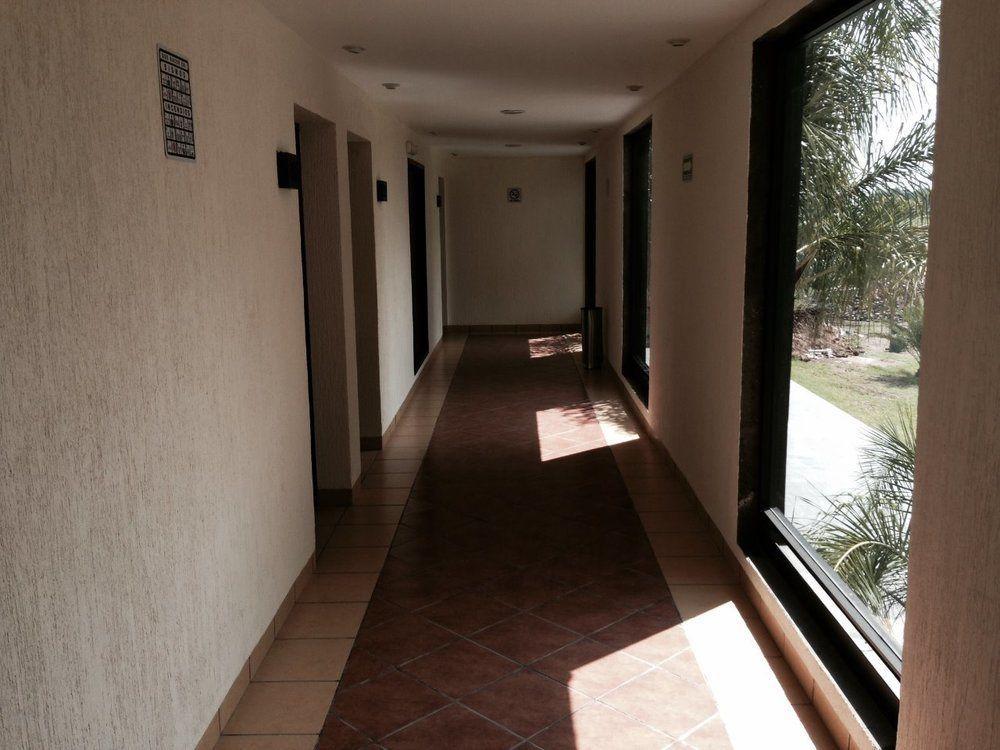 Hotel Victoria Inn San Juan del Río Extérieur photo