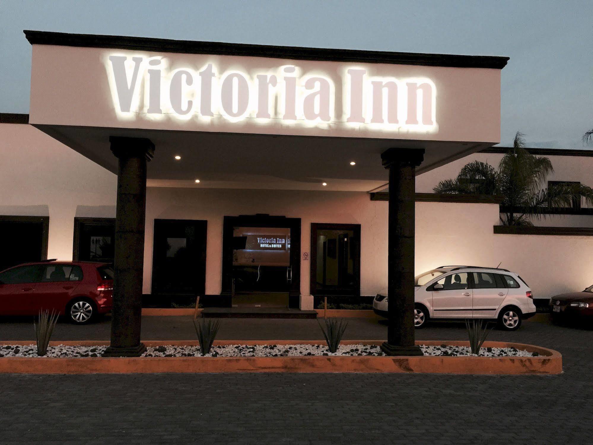 Hotel Victoria Inn San Juan del Río Extérieur photo