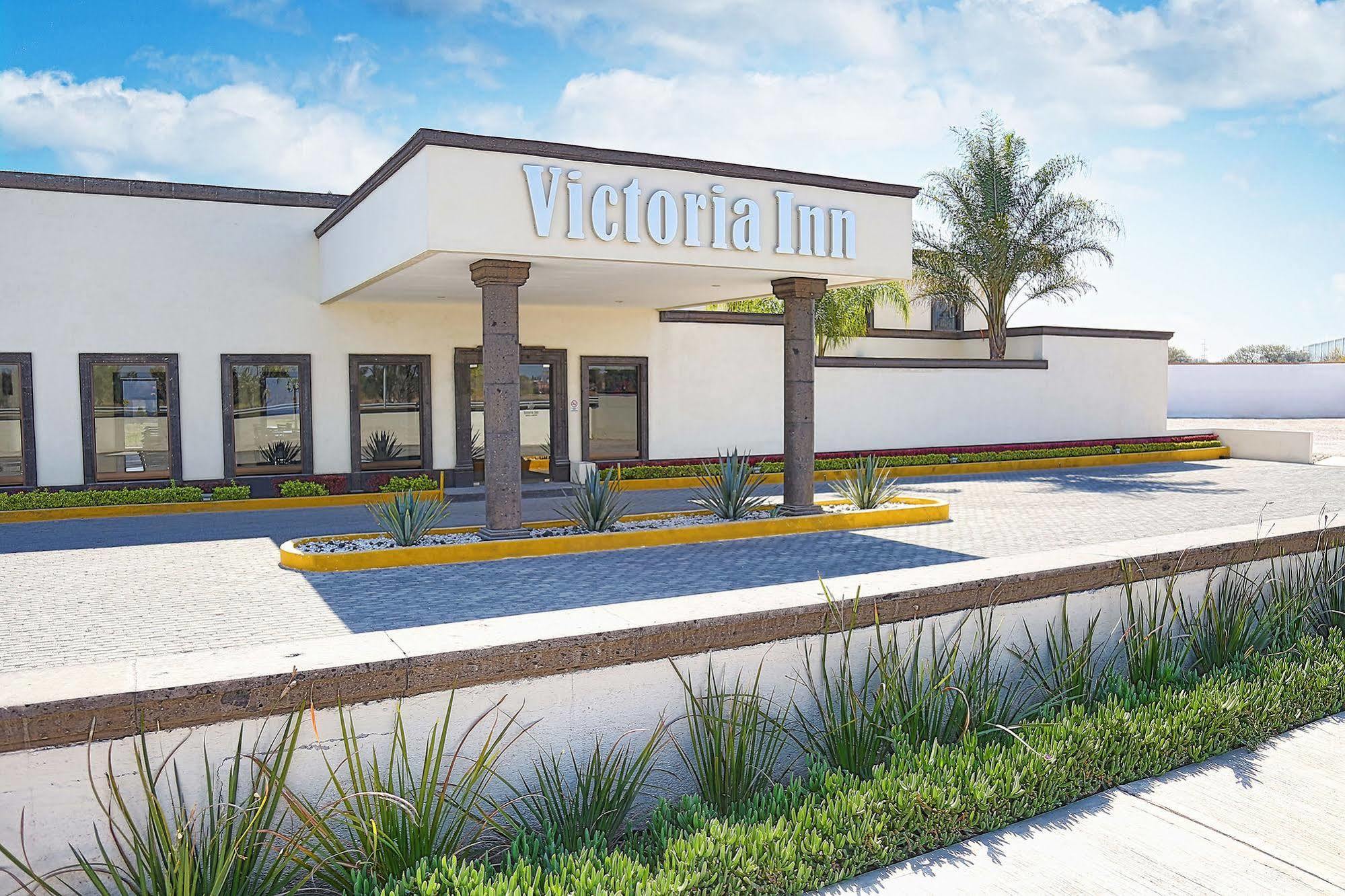 Hotel Victoria Inn San Juan del Río Extérieur photo